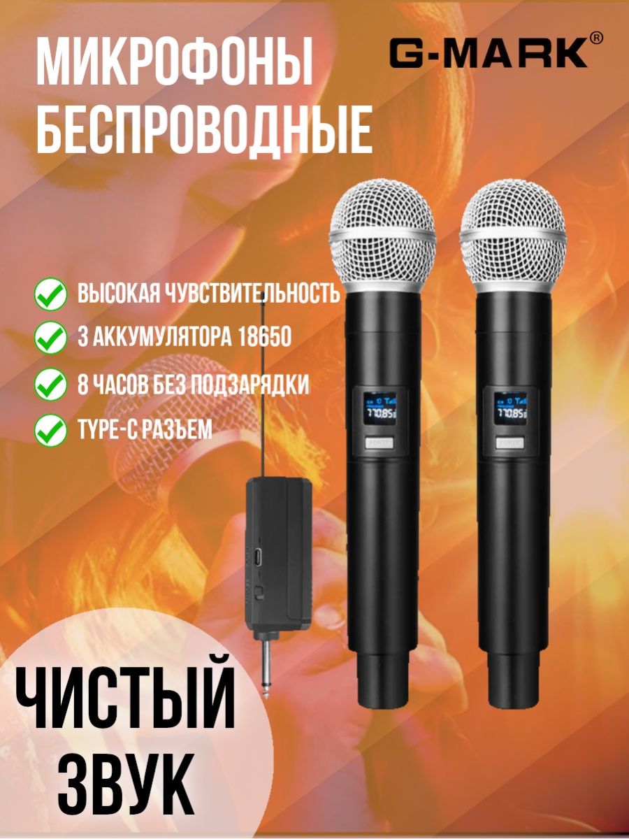 G mark микрофон. Микрофон Mark XS 1301.