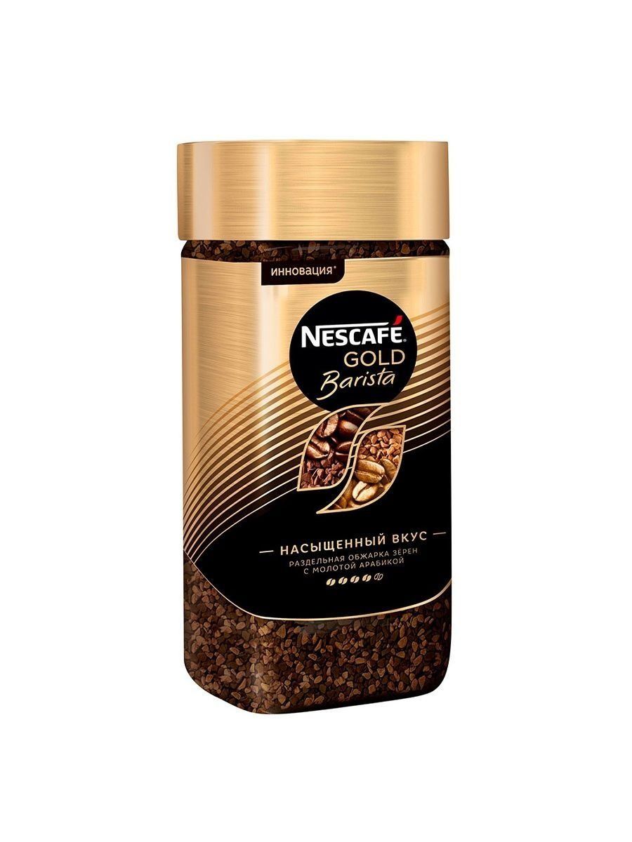 Нескафе бариста растворимый. Nescafe Gold Barista. Нескафе Голд бариста 85гр. Nescafe Gold Barista банка 85 грамм. Кофе Нескафе Голд бариста мягкая упаковка.