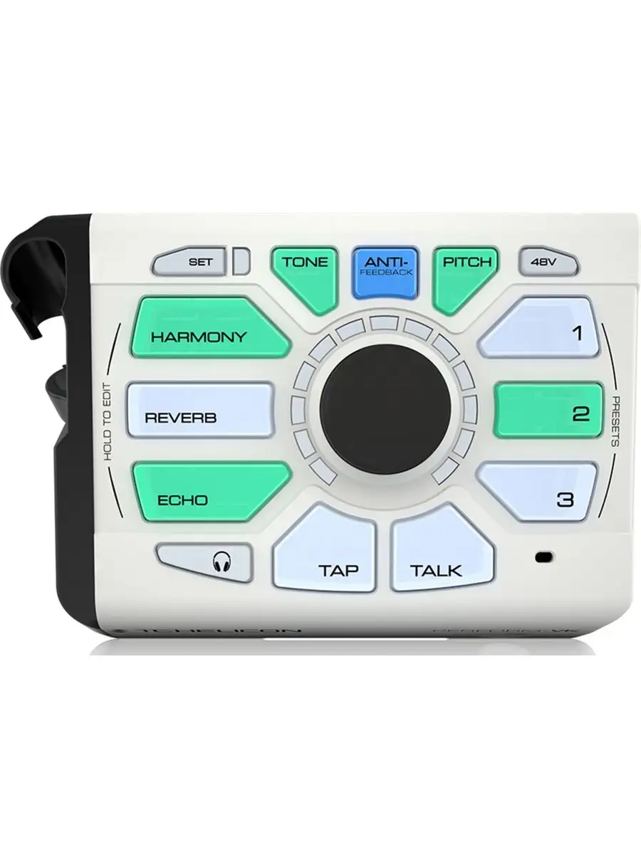 Tc helicon perform v. Tc helicon perform v