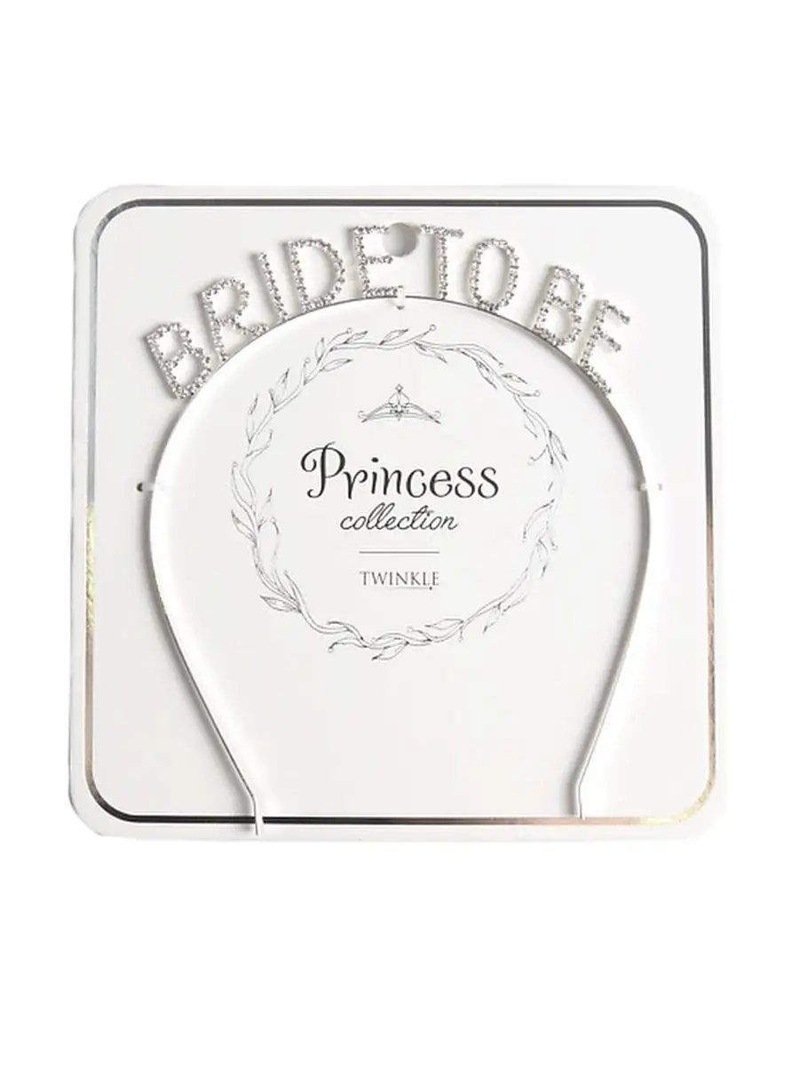 Набор заколок для волос TWINKLE PRINCESS Заколки для волос Princess in Tower