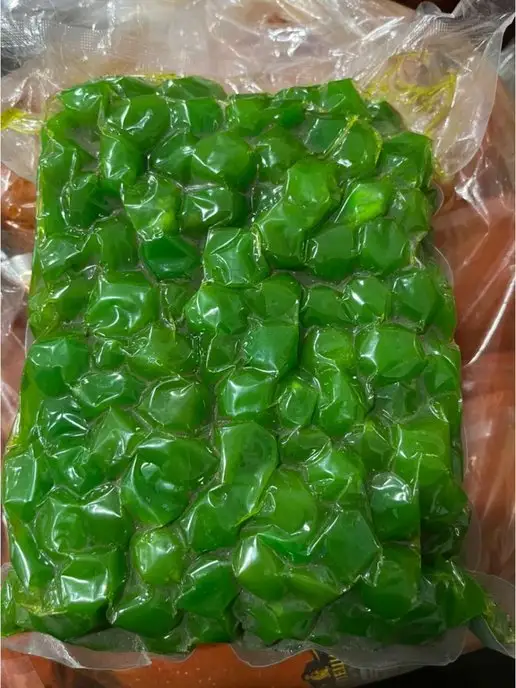 ВкусноТут Вяленые цукаты в сиропе лайм натуральный сладкий 1кг, 1 кг, фото 4