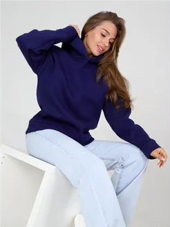 Худи оверсайз с капюшоном Feniks Stitch 138249133 купить за 1 209 ₽ в интернет-магазине Wildberries