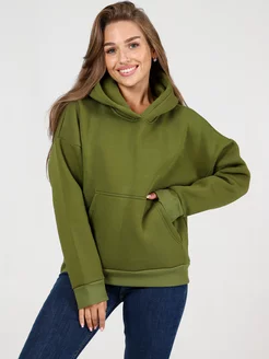 Худи оверсайз с капюшоном Feniks Stitch 138250591 купить за 1 013 ₽ в интернет-магазине Wildberries