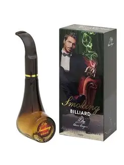 Туалетная вода оригинал духи стойкие Smoking Billiard 60мл Alain Aregon 138252684 купить за 298 ₽ в интернет-магазине Wildberries