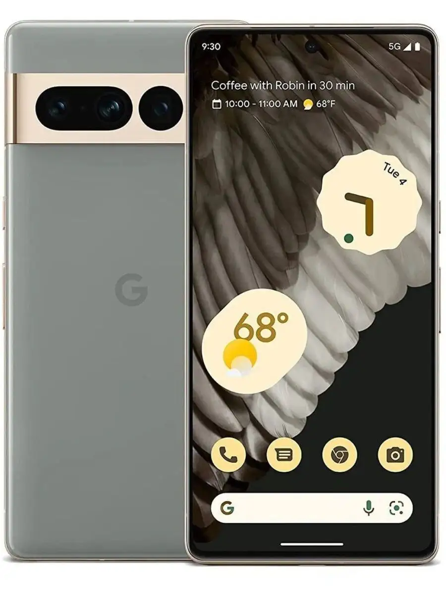 Смартфон Google Pixel 7 Pro 12/128Gb JP Version Google 138254804 купить в  интернет-магазине Wildberries