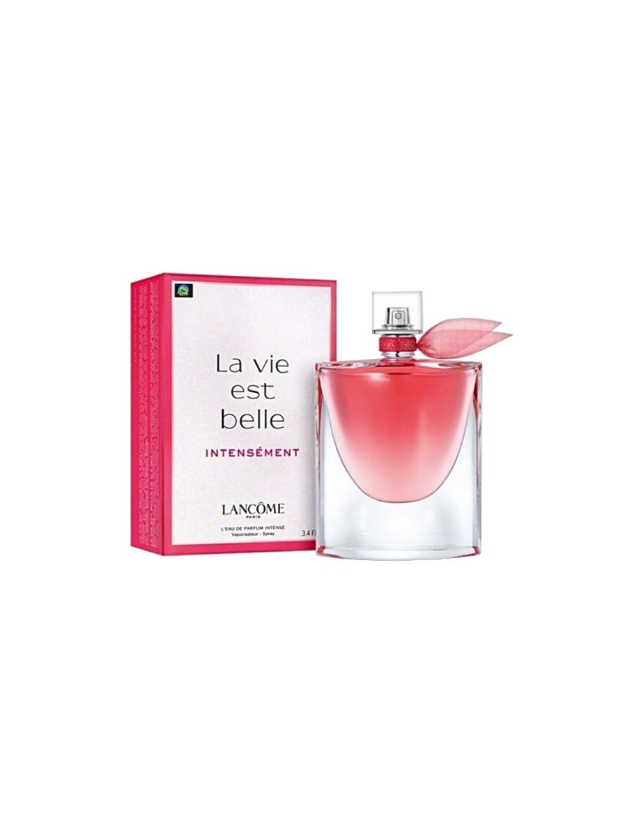 Lancome la vie est belle intensement