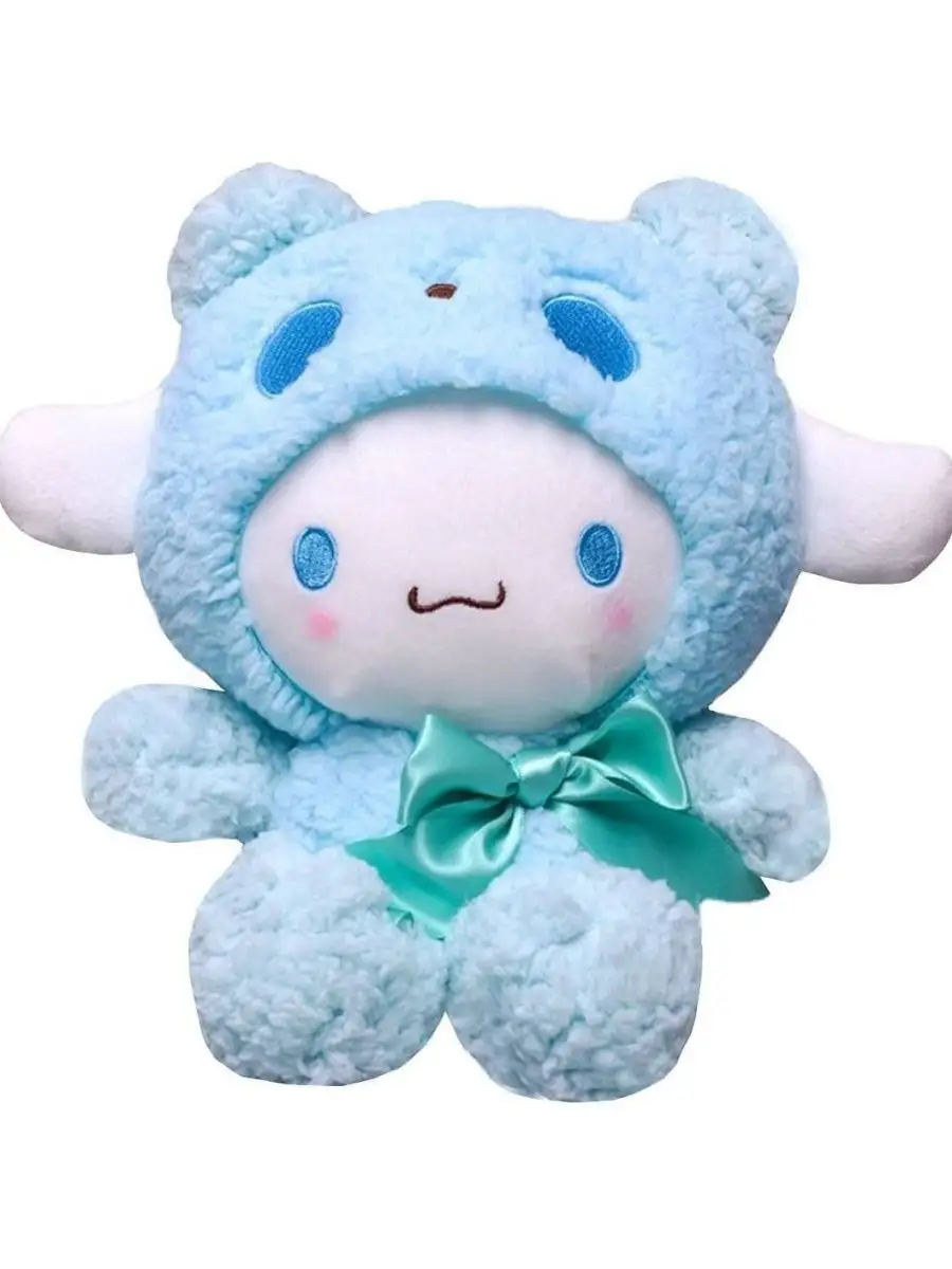 Игрушка Куроми, Моя мелодия, Хелло Китти Melody Cinnamoroll Пастель  138277000 купить в интернет-магазине Wildberries