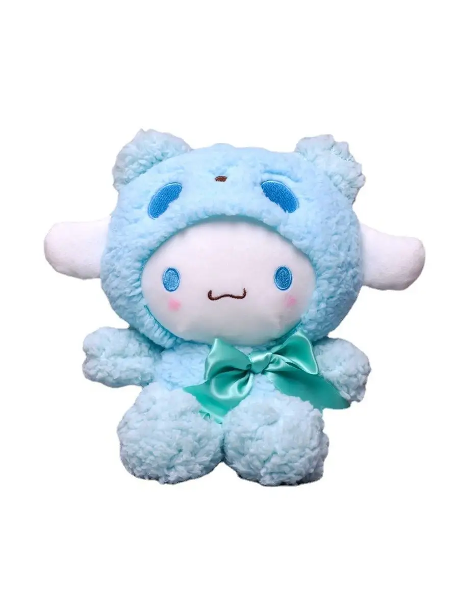 Игрушка Куроми, Моя мелодия, Хелло Китти Melody Cinnamoroll Пастель  138277000 купить в интернет-магазине Wildberries