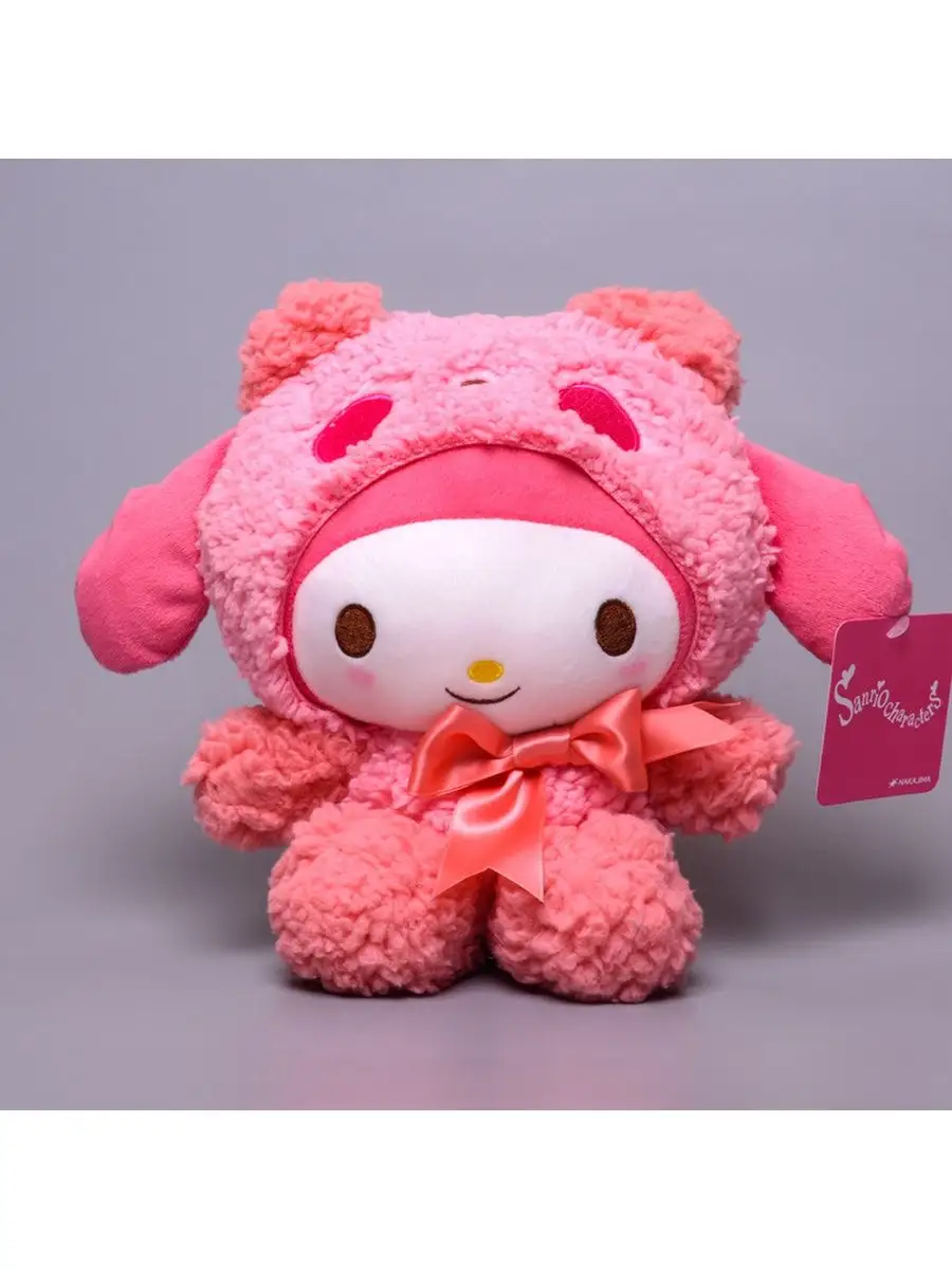 Игрушка Куроми, Моя мелодия, Хелло Китти Melody Cinnamoroll Пастель  138277003 купить в интернет-магазине Wildberries