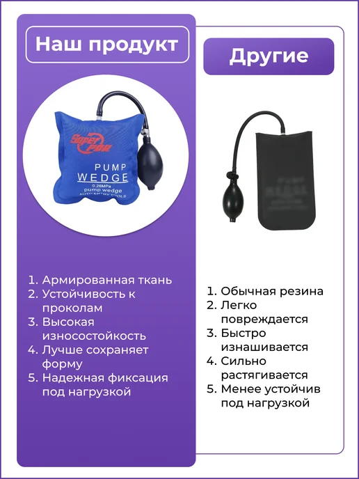 PDR Super Набор инструментов для удаления вмятин без покраски pdr пдр, 9 шт, фото 7