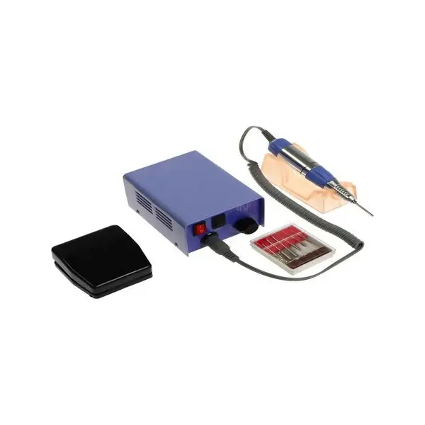 Машинка для маникюра и педикюра JessNail JD3500, 30000об/мин