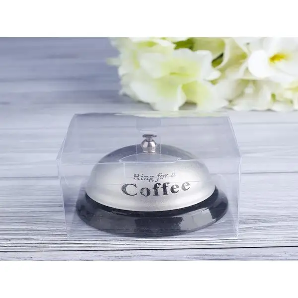 Звонок Ring for a coffee