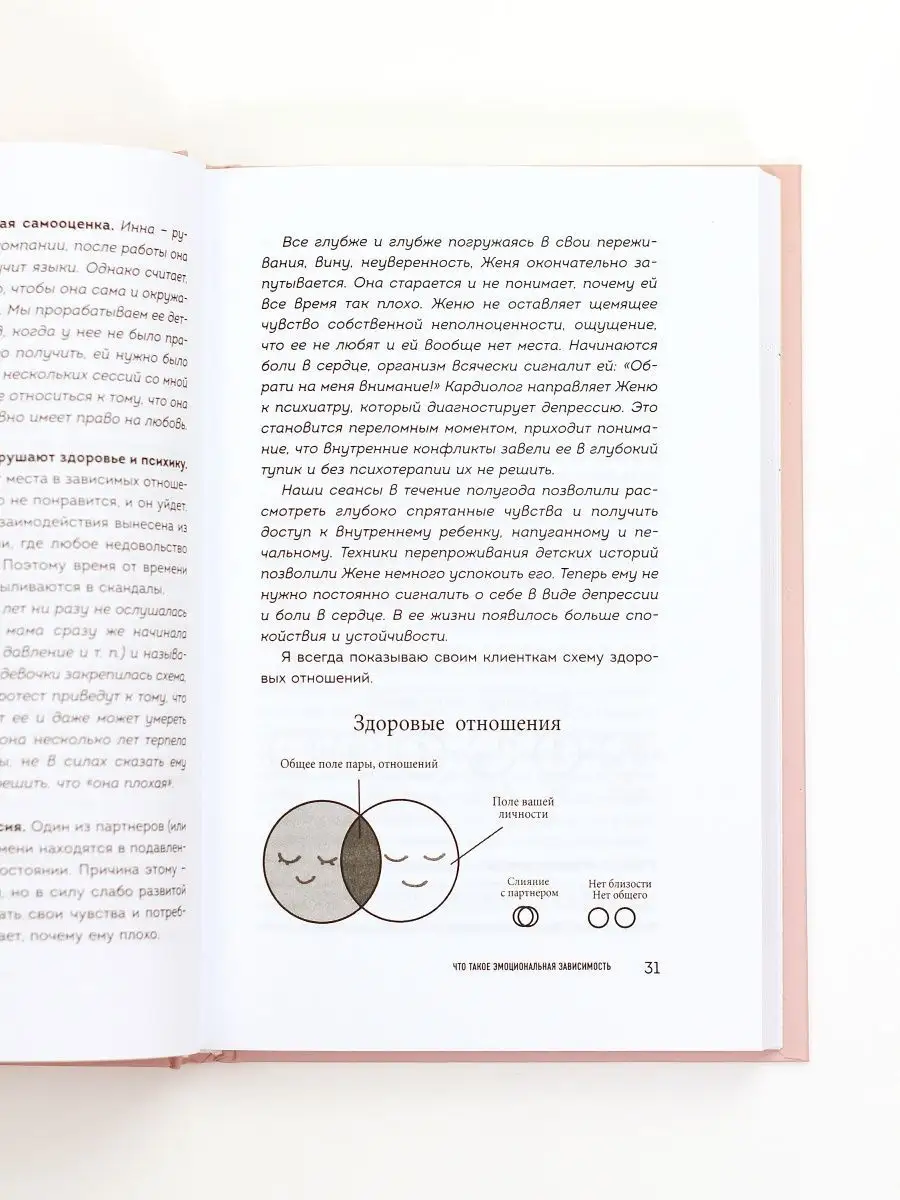 Я не могу без тебя Психология для женщин Екатерина Хломова Эксмо 138548672  купить за 744 ₽ в интернет-магазине Wildberries