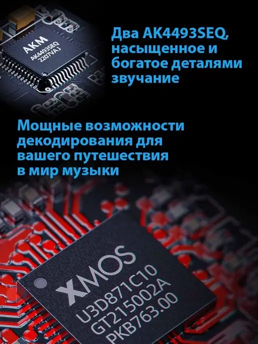 FIIO Усилитель K7, вариант, фото 5