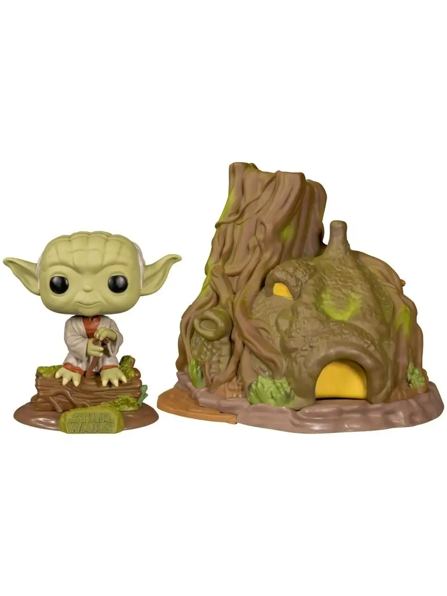 Dagobah yoda sales funko pop