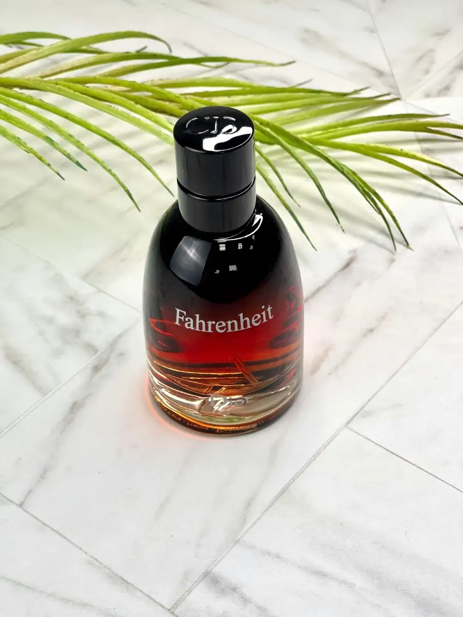 Fahrenheit dior le parfum deals