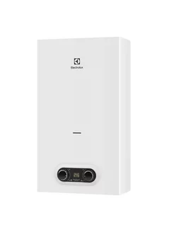 Колонка газовая GWH 10 NanoPlus 2.0 Electrolux 138593063 купить за 13 822 ₽ в интернет-магазине Wildberries