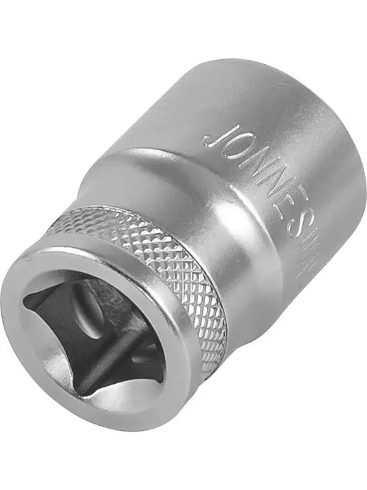 JONNESWAY S68H4121 Головка торцевая SUPER TECH 1 2"DR, 21 мм,13 16,E26, вариант, фото 3
