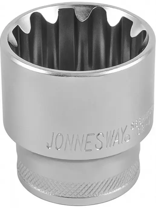 JONNESWAY S68H4121 Головка торцевая SUPER TECH 1 2"DR, 21 мм,13 16,E26, вариант, фото 4