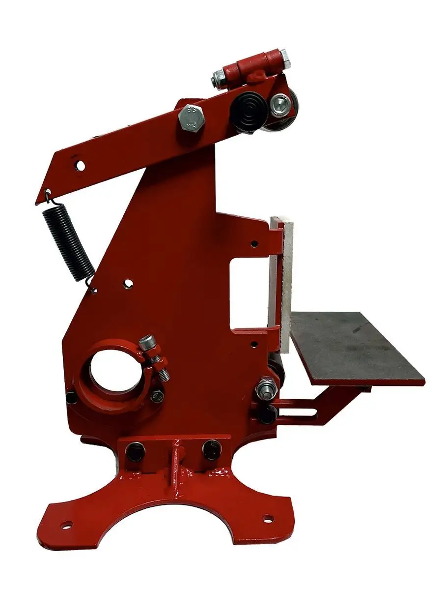 Ленточный Гриндер для УШМ 3-х роликовая СГ-02 Красный металлист 138636665  купить за 5 846 ₽ в интернет-магазине Wildberries