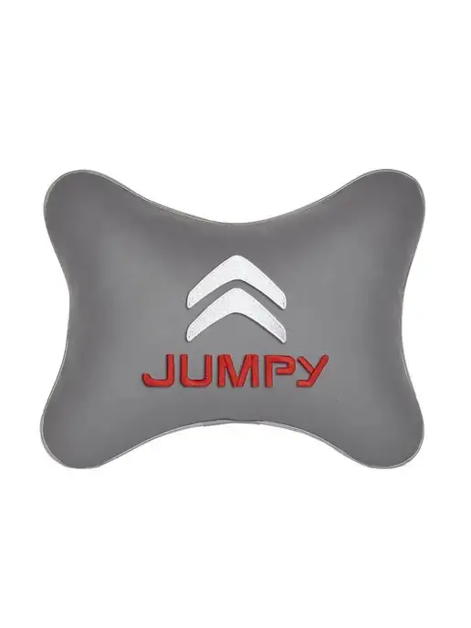 VITAL TECHNOLOGIES Подушка на подголовник CITROEN JUMPY (аксессуар), серый