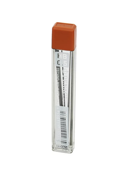 PENAC Карандаш механический Protti PRC 0.5 мм HB + грифели, вариант, фото 7