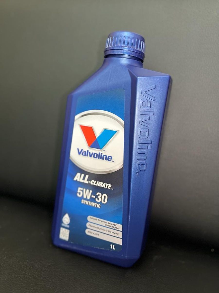 All climate 5w 30. Valvoline all climate 5w-30.