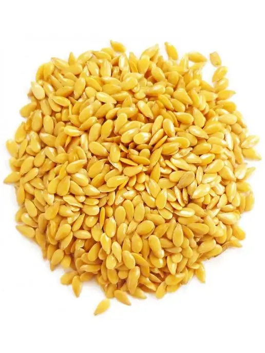 Живой продукт Натуральная паста из семян светлого льна Урбеч 965 гр, 965 г, фото 3