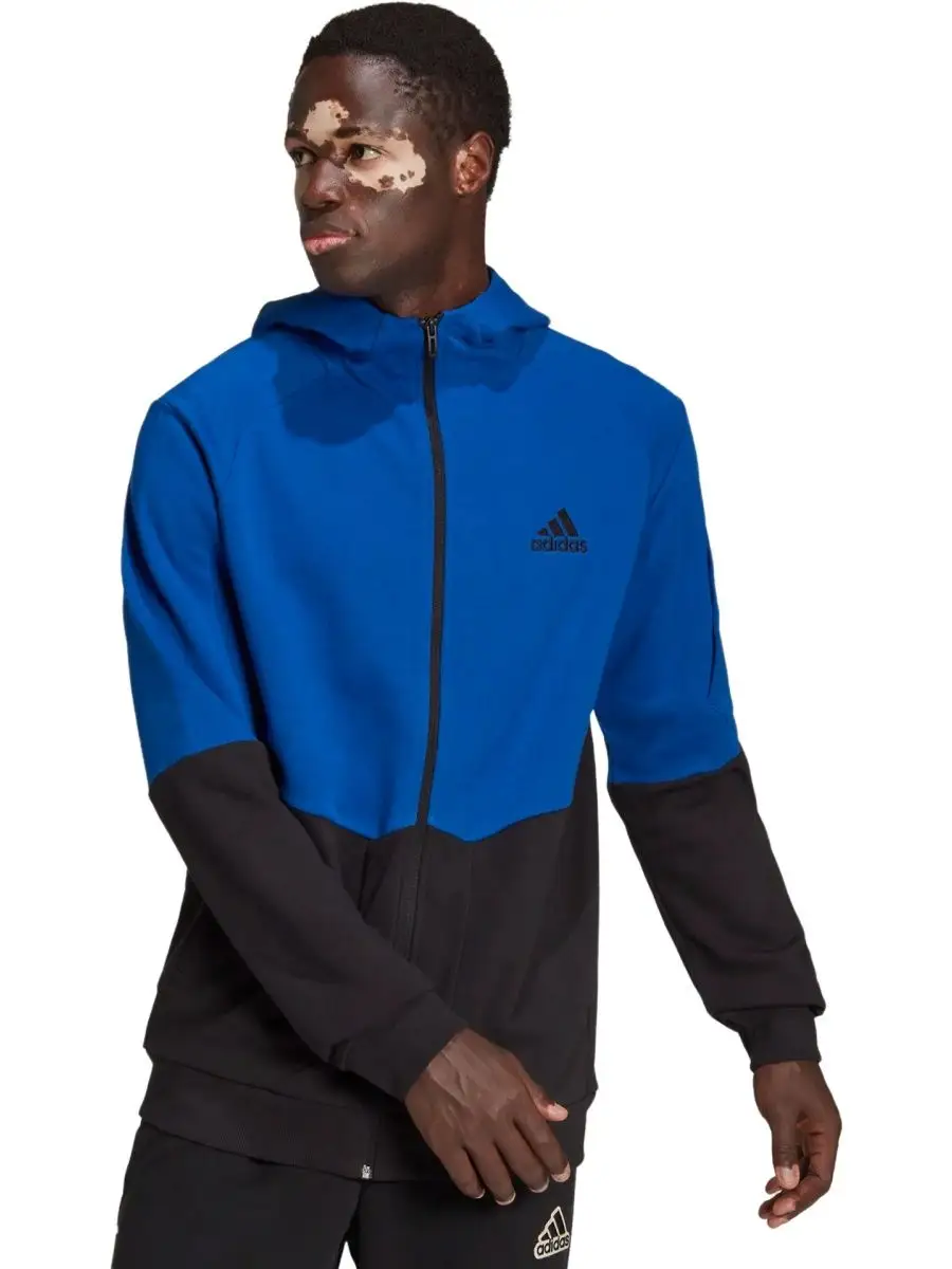 Essentials 4 Gameday Full Zip adidas 138649497 7 499 Wildberries