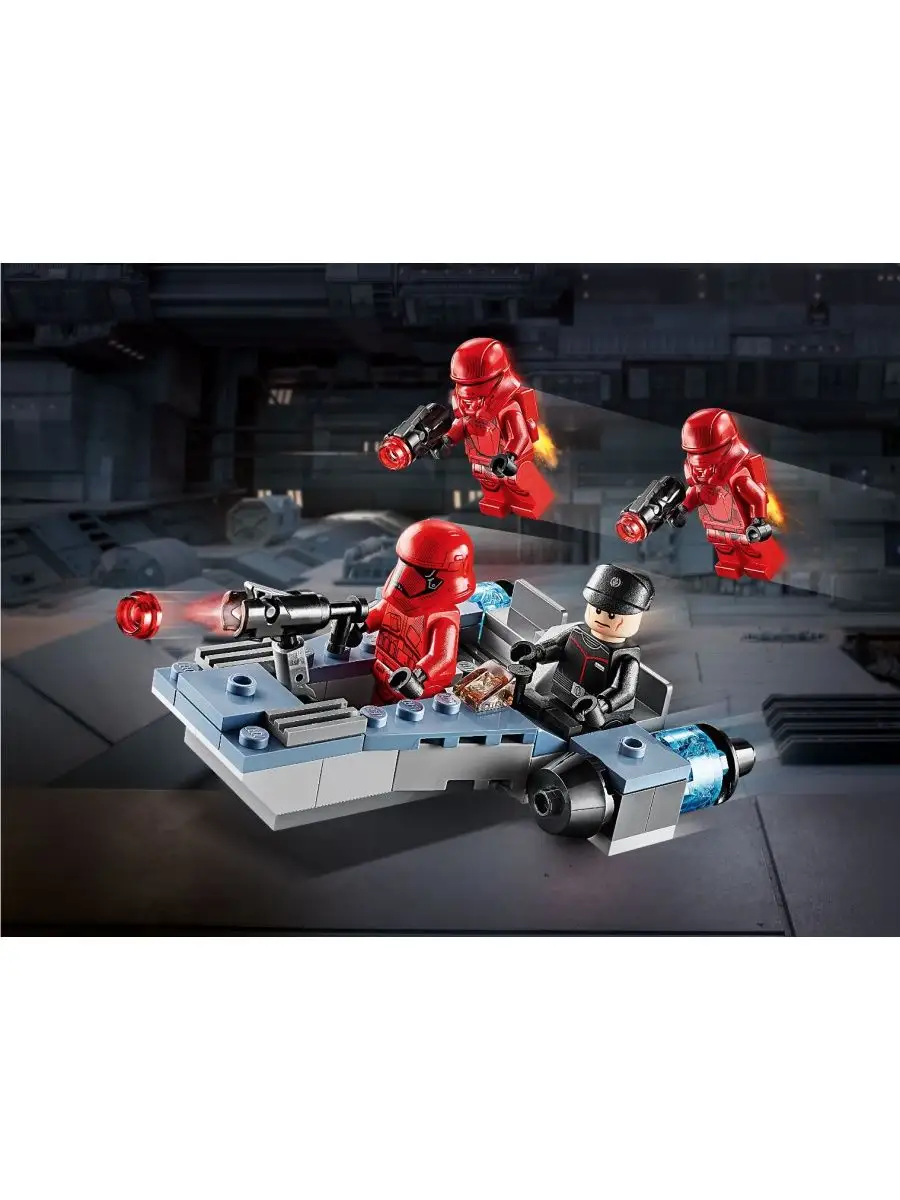 Star wars lego 75266 sale