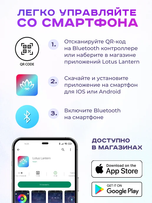 OLMILIGHT Светодиодная лента USB подсветка RGB с пультом 3 метра, 3 м, фото 5