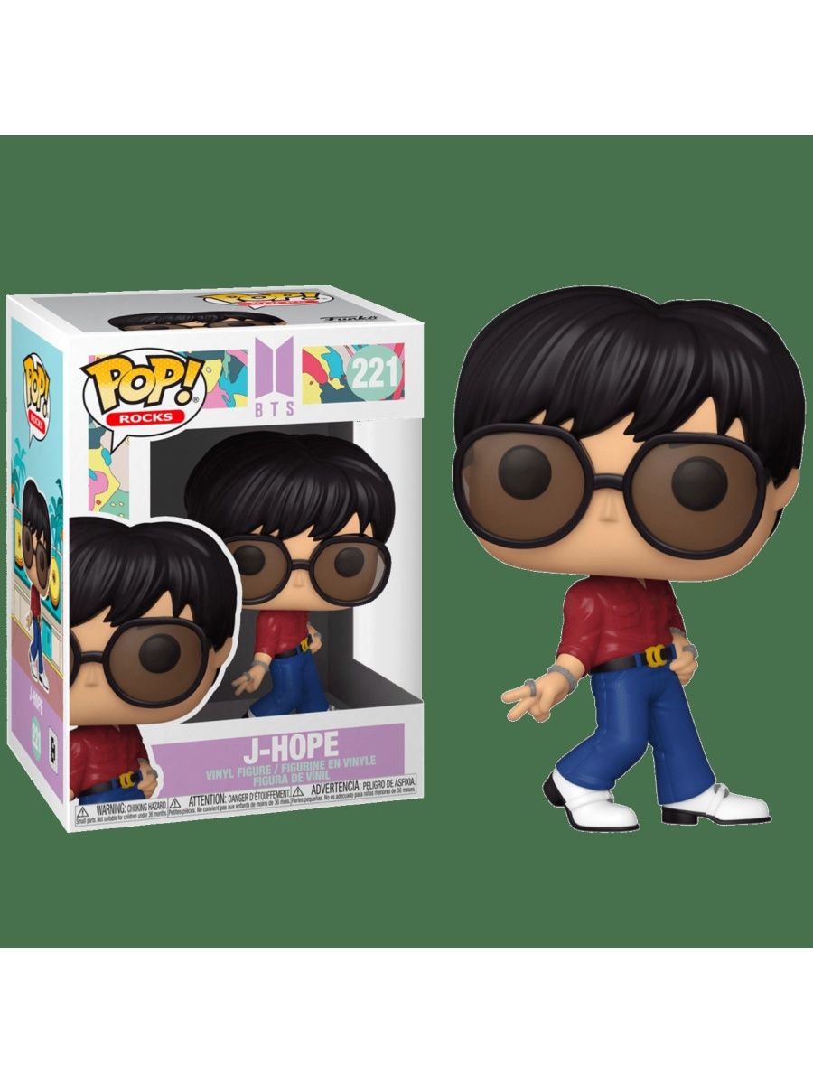 Funko pop bts