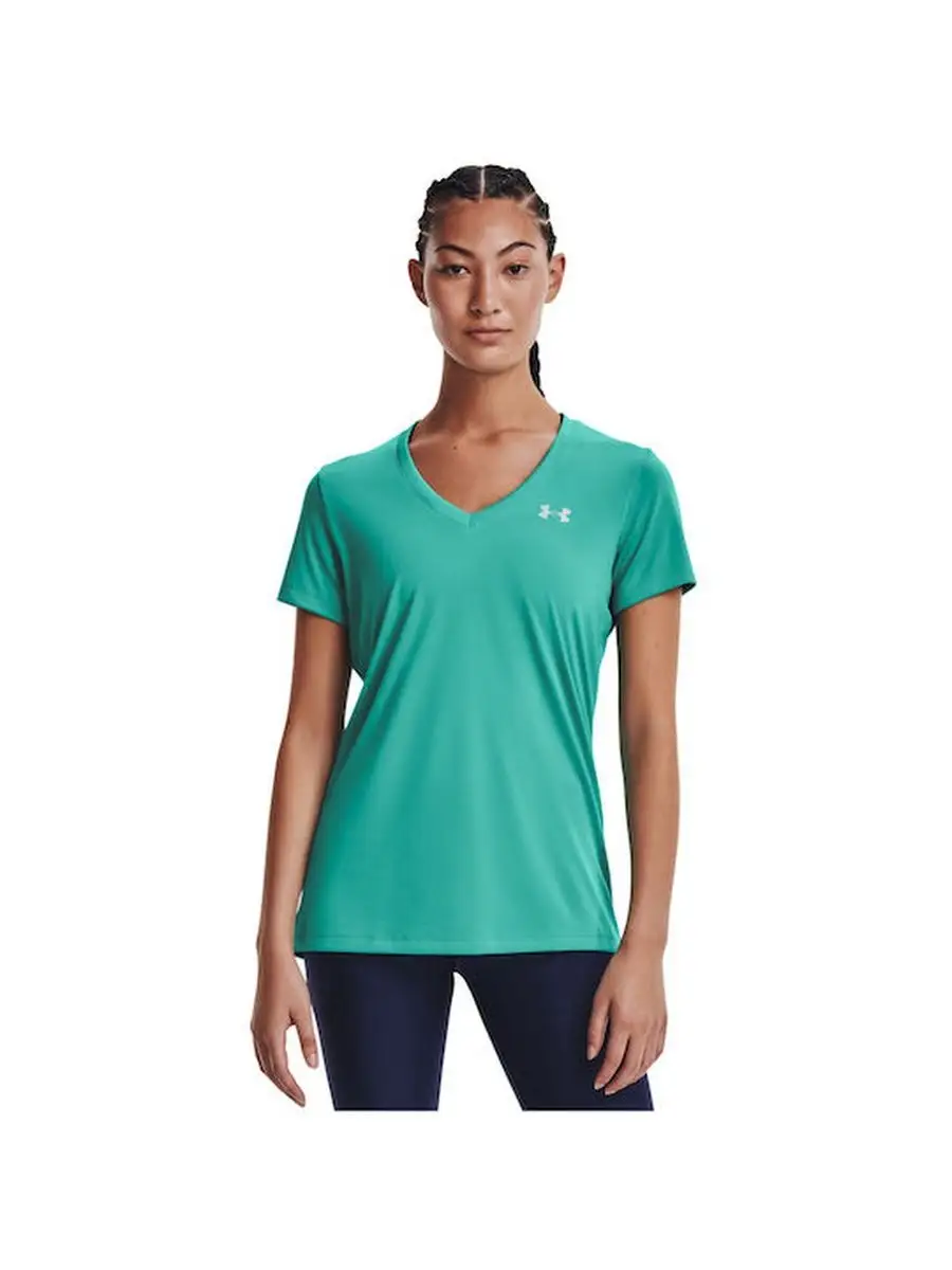 Under armour tech v on sale neck