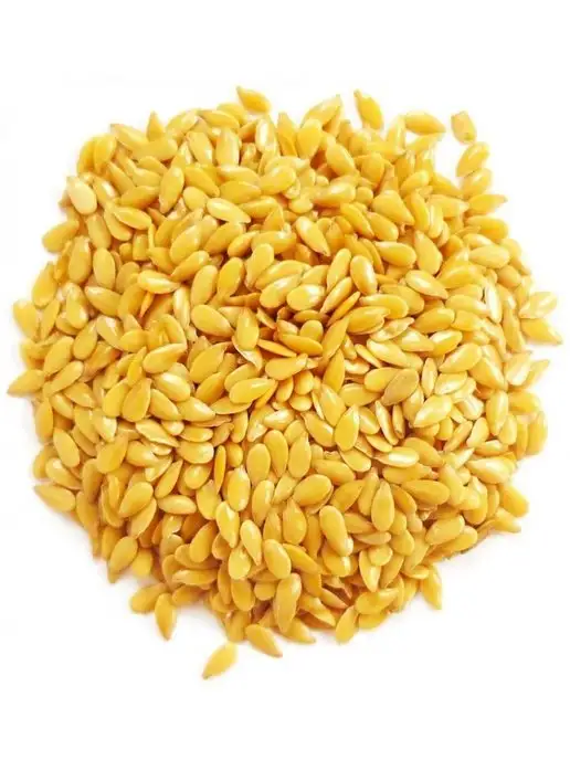 Живой продукт Натуральная паста из семян светлого льна Урбеч 965 гр, 965 г, фото 3