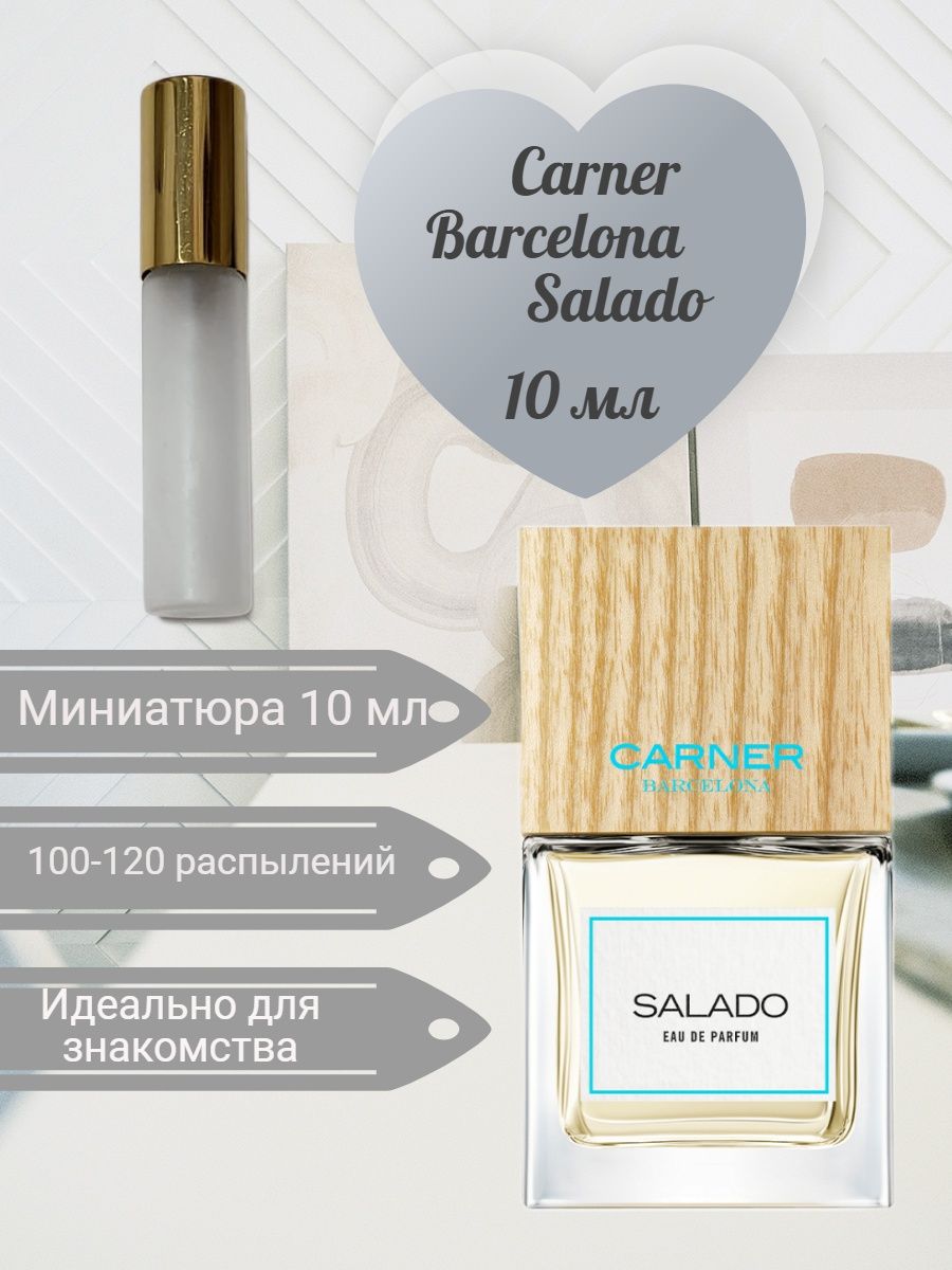 Carner barcelona salado