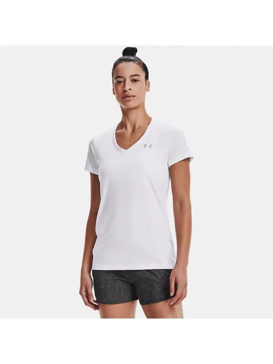 Ua tech hot sale v neck