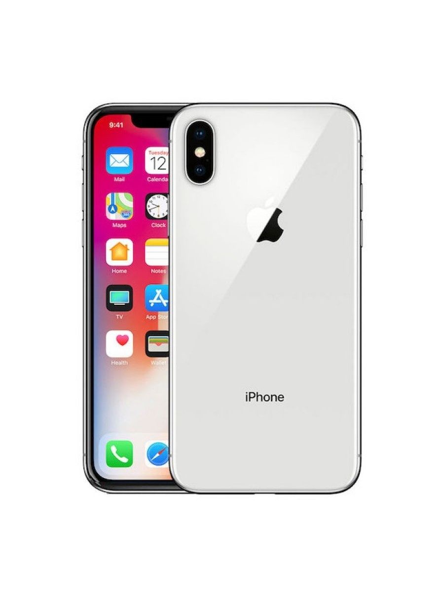 Apple Iphone X 64 гб 138686238 купить в интернет-магазине Wildberries