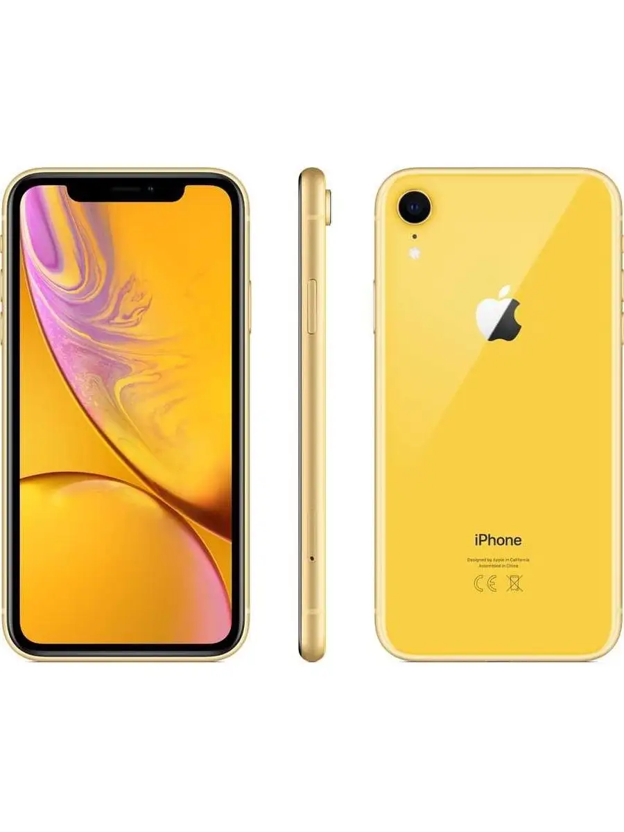 Apple Iphone XR 64 Resale Iphone XR 138693212 купить в интернет-магазине  Wildberries