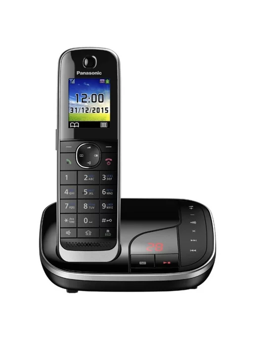 Panasonic Радиотелефон KX-TGJ320RUB, вариант