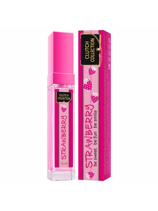 CHRISTINE LAVOISIER PARFUMS Духи со вкусом клубники Strawberry 14мл, 14 мл, фото 5