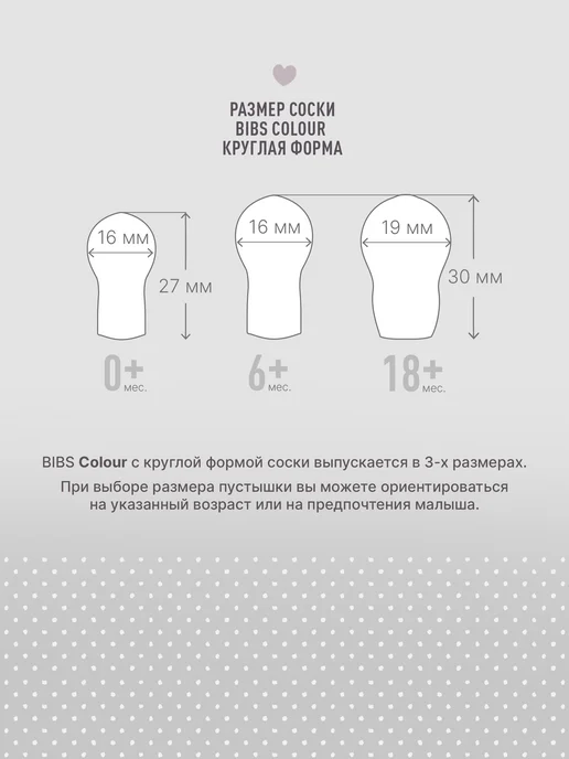 BIBS Соска пустышка ночная светящаяся 6+ месяцев, белый, фото 5