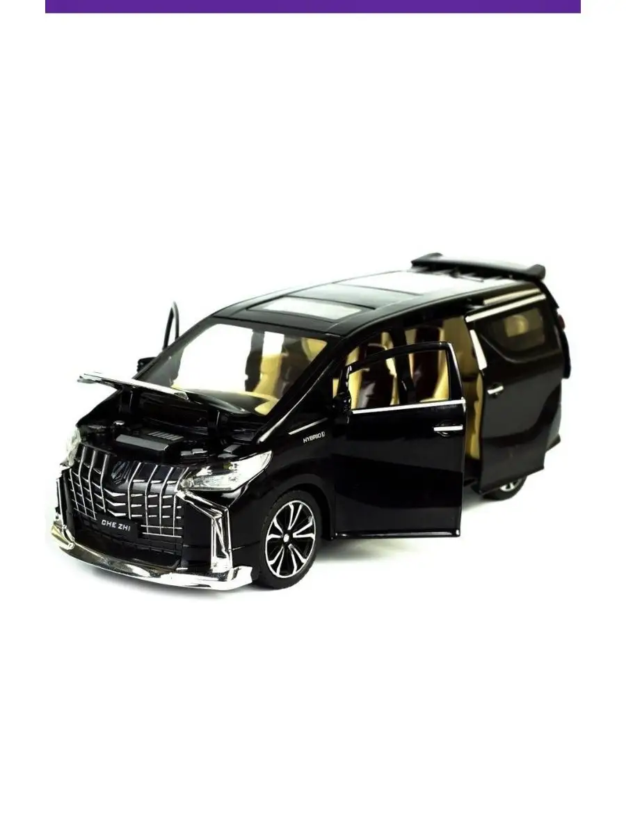 Тойота Альфард/ Toyota Alphard LeMagavto 138736194 купить в  интернет-магазине Wildberries