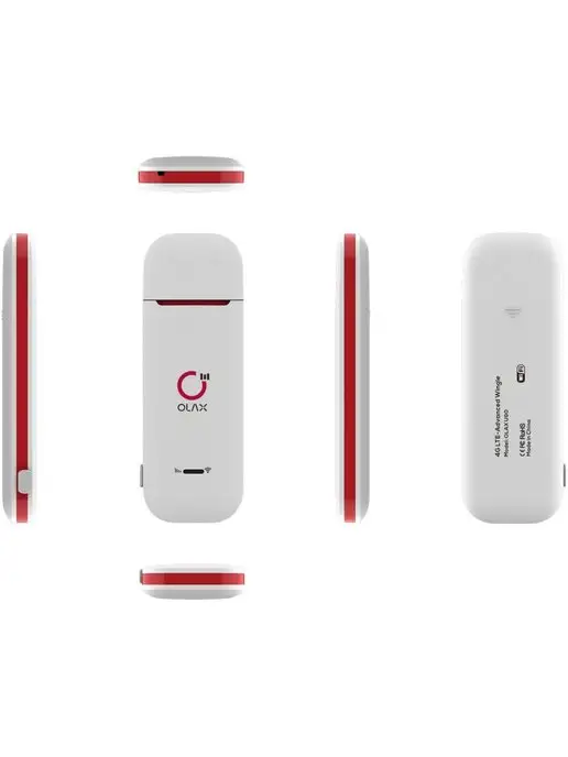 OLAX 4G LTE WiFi Модем U90 с антенной 3 dBi, 4 г, фото 5