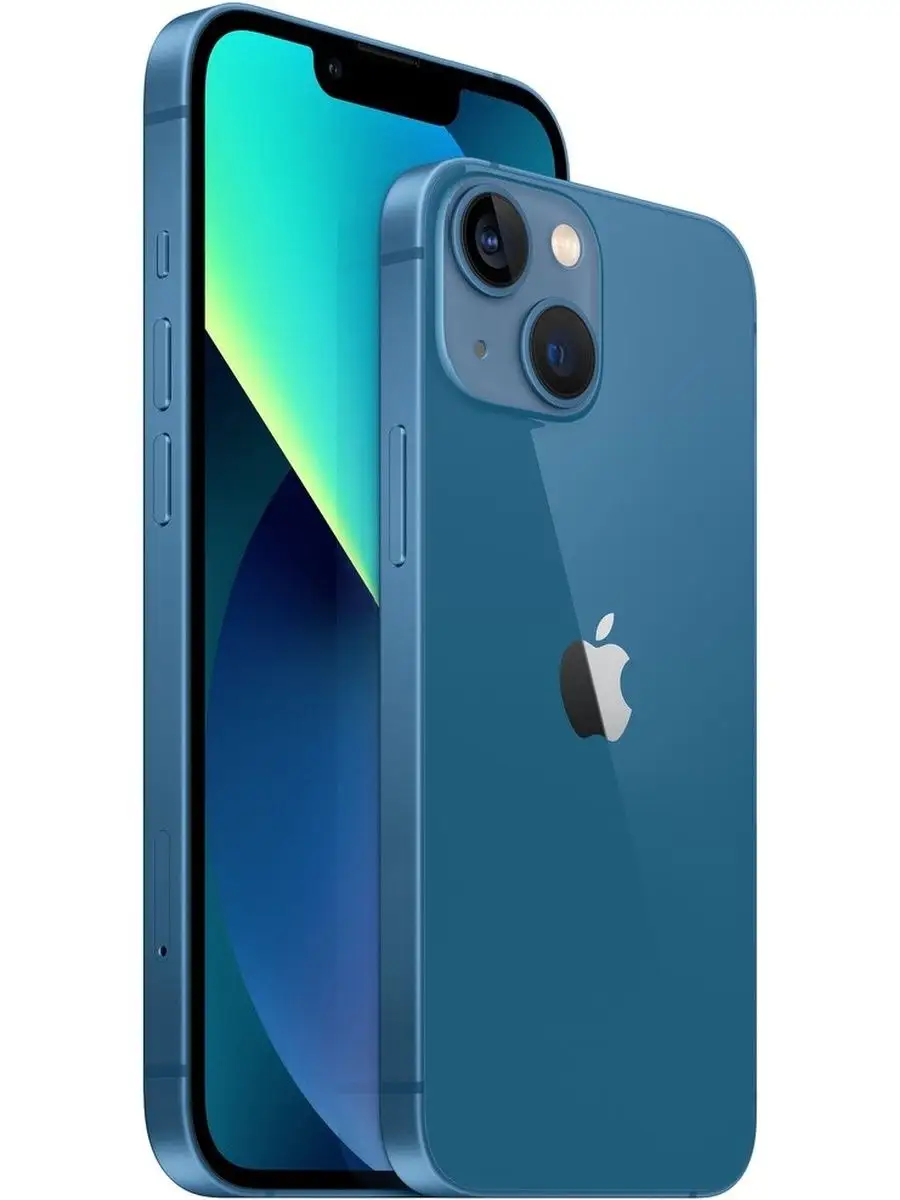 Смартфон iPhone 13 128GB (Новый - НЕ активированный) Apple 138754183 купить  за 52 147 ₽ в интернет-магазине Wildberries