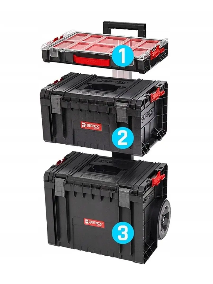 Qbrick system pro box. Qbrick system pro box