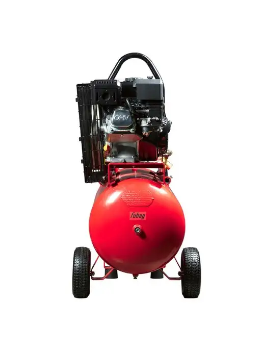FUBAG Компрессор бензиновый BP 3600 100, 641277, красный, фото 2