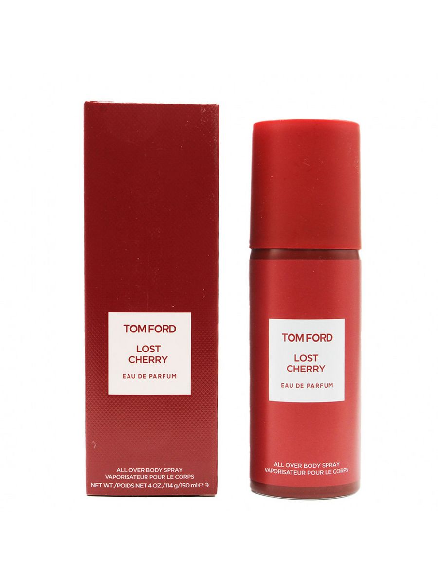 Tom Ford Lost Cherry дезодорант. Tom Ford Lost Cherry 58 ml.