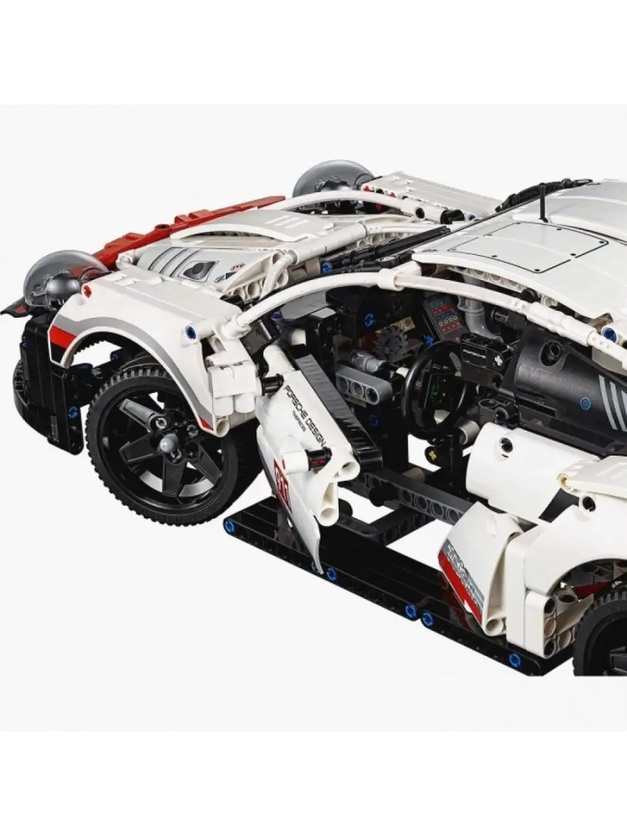 Конструктор Техник Porsche 911 RSR 11171 Конструктор technic 138820902 купить в интернет-магазине Wildberries Конструктор Техник Porsche 911 RSR 11171 Конструктор technic 138820902 купить в интернет-магазине Wildberries