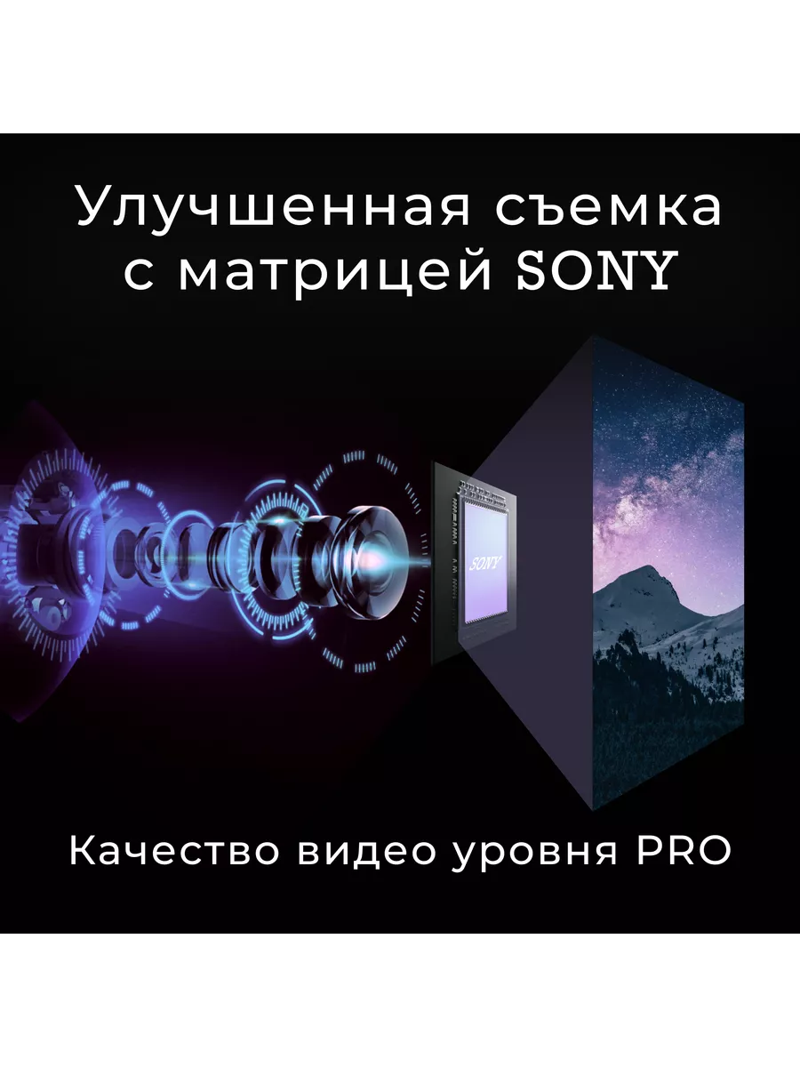 Видеорегистратор с двумя камерами, матрица SONY 4K WiFi Artway 138852285  купить за 6 990 ₽ в интернет-магазине Wildberries