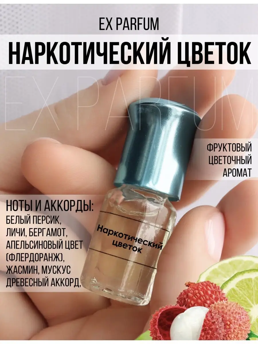 Духи масляные набор подарочный Ex Parfum 138877164 купить за 483 ₽ в  интернет-магазине Wildberries